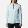 Pulover de golf pentru femei Shotgun Quarter Zip