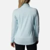 Pulover de golf pentru femei Shotgun Quarter Zip