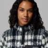 Pulover din fleece cu fermoar West Bend™ Quarter Zip II pentru femei
