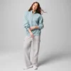 Pulover din fleece cu jumătate de fermoar Aldermore™ pentru femei