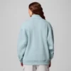 Pulover din fleece cu jumătate de fermoar Aldermore™ pentru femei