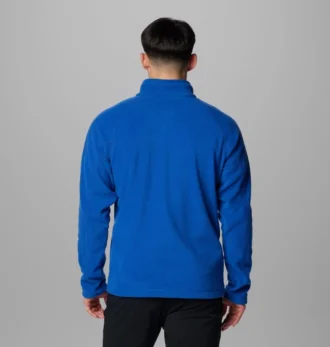 Pulover din fleece cu jumătate de fermoar Fast Trek™ III pentru bărbați