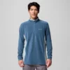 Pulover din fleece cu jumătate de fermoar pentru bărbați Klamath Range™ II