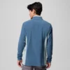 Pulover din fleece cu jumătate de fermoar pentru bărbați Klamath Range™ II