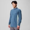 Pulover din fleece cu jumătate de fermoar pentru bărbați Klamath Range™ II