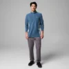 Pulover din fleece cu jumătate de fermoar pentru bărbați Klamath Range™ II
