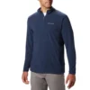 Pulover din fleece cu jumătate de fermoar pentru bărbați Klamath Range™ II – Tall