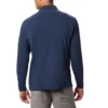 Pulover din fleece cu jumătate de fermoar pentru bărbați Klamath Range™ II – Tall