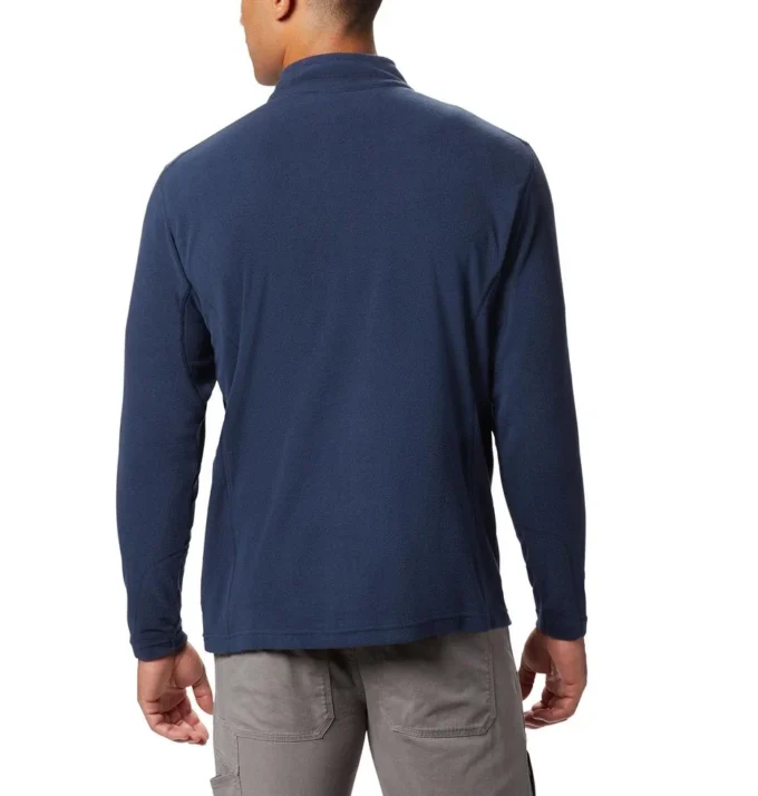 Pulover din fleece cu jumătate de fermoar pentru bărbați Klamath Range™ II – Tall