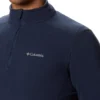 Pulover din fleece cu jumătate de fermoar pentru bărbați Klamath Range™ II – Tall
