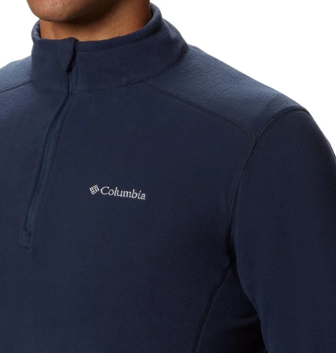 Pulover din fleece cu jumătate de fermoar pentru bărbați Klamath Range™ II – Tall