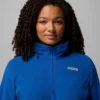 Pulover din fleece cu jumătate de fermoar pentru femei Lake Aloha™ – Mărime mare Pulover din fleece cu jumătate de fermoar pentru femei Lake Aloha™ – Mărime mare
