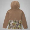 Pulover din fleece cu jumătate de fermoar PHG™ pentru băieți