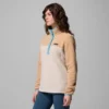 Pulover din fleece cu jumătate de nasturi Benton Springs™ pentru femei II