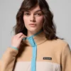 Pulover din fleece cu jumătate de nasturi Benton Springs™ pentru femei II