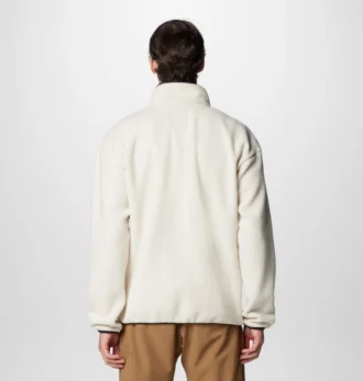 Pulover din fleece cu jumătate de nasturi Helvetia™ II pentru bărbați