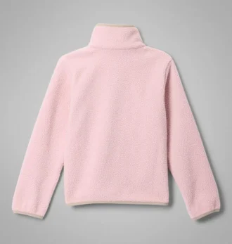 Pulover din fleece cu jumătate de nasturi Helvetia™ II pentru copii