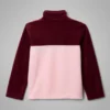 Pulover din fleece cu nasturi Steens Mtn™ II pentru copii