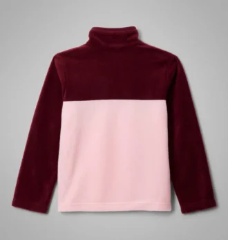 Pulover din fleece cu nasturi Steens Mtn™ II pentru copii