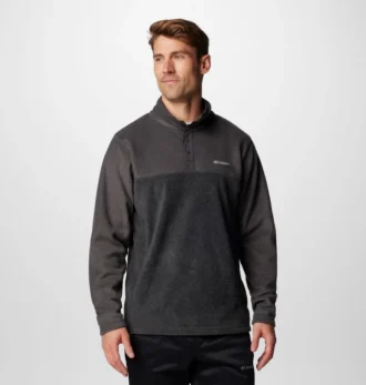 Pulover din fleece pentru bărbați Steens Mountain™ Half Snap II