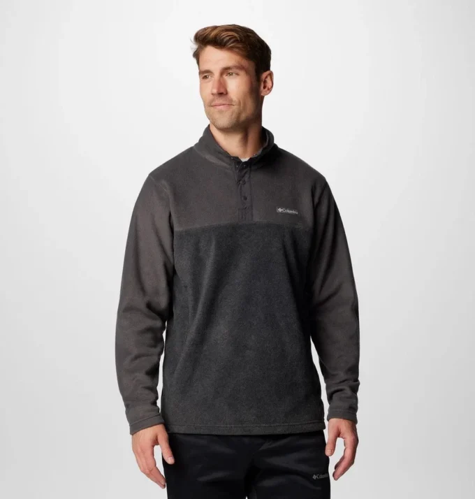 Pulover din fleece pentru bărbați Steens Mountain™ Half Snap II