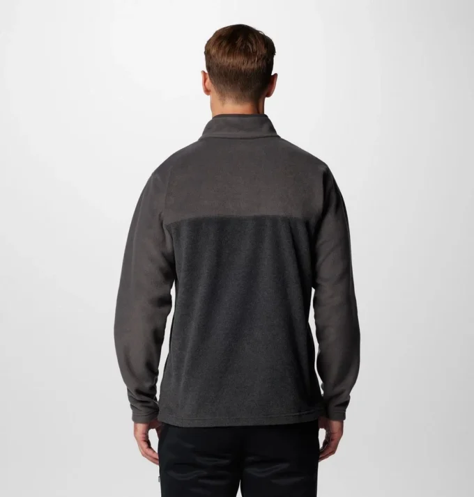 Pulover din fleece pentru bărbați Steens Mountain™ Half Snap II