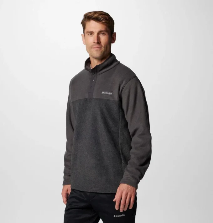 Pulover din fleece pentru bărbați Steens Mountain™ Half Snap II