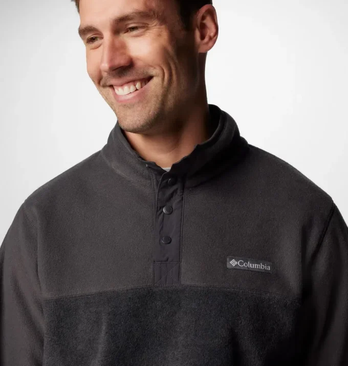 Pulover din fleece pentru bărbați Steens Mountain™ Half Snap II