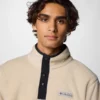 Pulover din fleece pentru bărbați Steens Mountain™ Half Snap II – lung