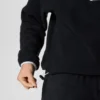 Pulover scurt din fleece cu jumătate de nasturi pentru femei Helvetia™ II