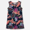 Rochie cu imprimeu Chill River™ pentru fete mici Rochie cu imprimeu Chill River™ pentru fete mici