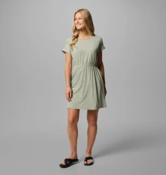 Rochie cu mâneci scurte pentru femei Chill River™