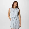 Rochie țesută PFG Sun Drifter™ II pentru femei – New Orleans Saints Rochie țesută PFG Sun Drifter™ II pentru femei – New Orleans Saints