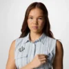 Rochie țesută PFG Sun Drifter™ II pentru femei – New Orleans Saints Rochie țesută PFG Sun Drifter™ II pentru femei – New Orleans Saints