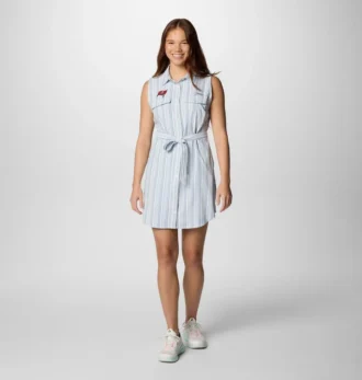 Rochie țesută PFG Sun Drifter™ II pentru femei – Tampa Bay Buccaneers