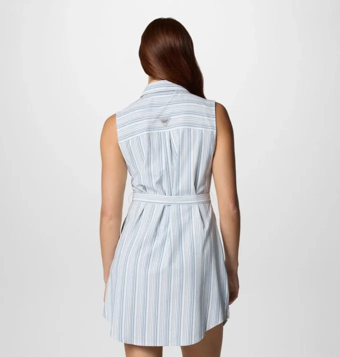 Rochie țesută PFG Sun Drifter™ II pentru femei – Tampa Bay Buccaneers