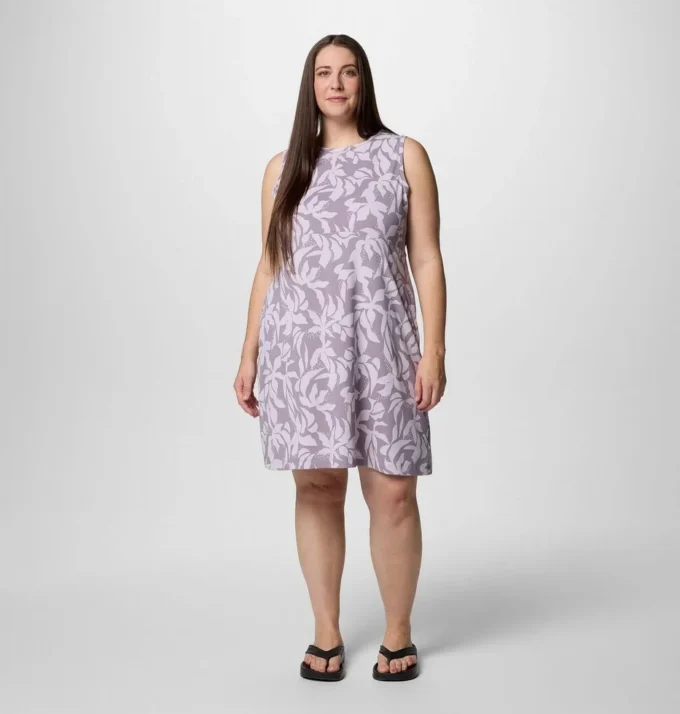 Rochie fără mâneci PFG Freezer™ pentru femei – Mărime mare Rochie fără mâneci PFG Freezer™ pentru femei – Mărime mare