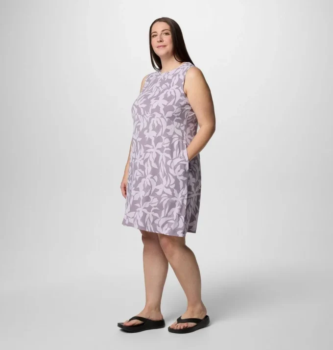 Rochie fără mâneci PFG Freezer™ pentru femei – Mărime mare Rochie fără mâneci PFG Freezer™ pentru femei – Mărime mare