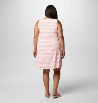 Rochie imprimată Chill River™ pentru femei – Mărimi mari