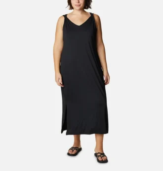 Rochie midi Chill River™ pentru femei – Mărimi mari