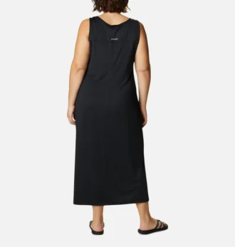 Rochie midi Chill River™ pentru femei – Mărimi mari