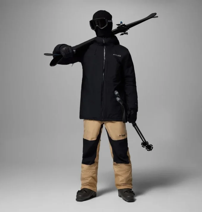 Salopetă pentru bărbați Winter District™ Salopetă pentru bărbați Winter District™