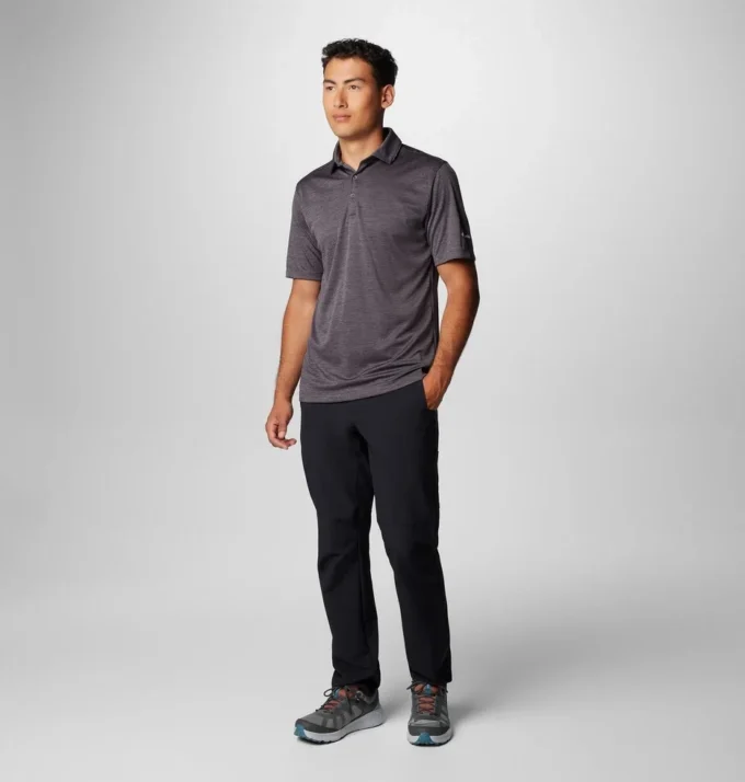 Set II Polo de golf pentru bărbați