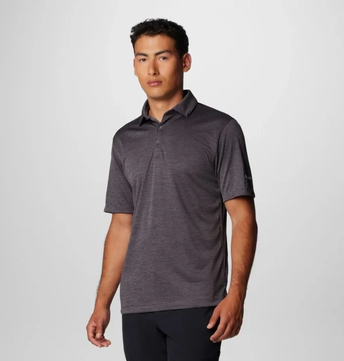 Set II Polo de golf pentru bărbați