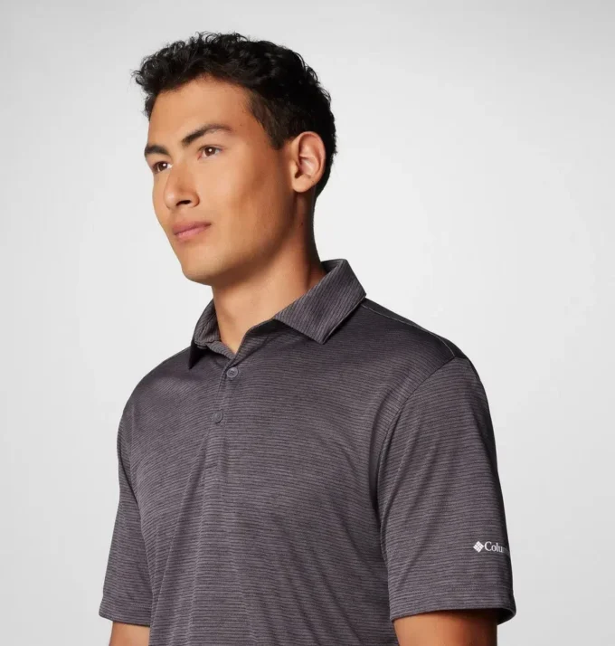 Set II Polo de golf pentru bărbați
