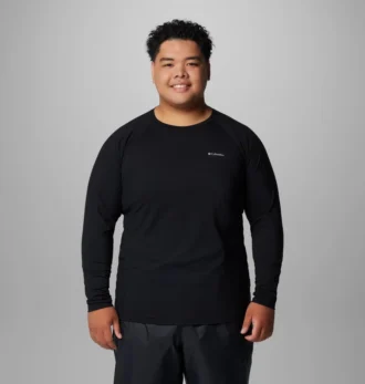 Tricou bărbătesc de bază, de greutate medie – Mărime mare