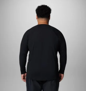 Tricou bărbătesc de bază, de greutate medie – Mărime mare