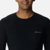 Tricou bărbătesc de greutate medie pentru stratul de bază