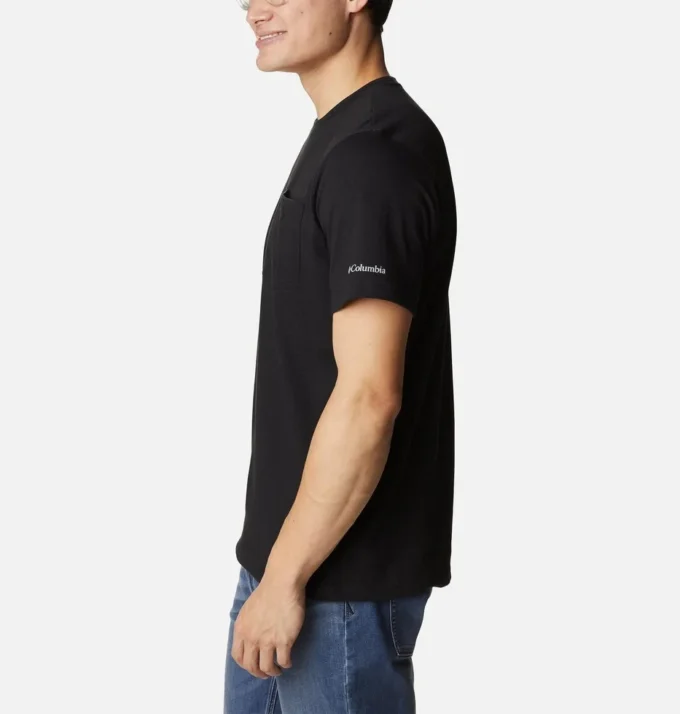 Tricou cu buzunar pentru bărbați Thistletown Hills™