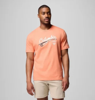 Tricou cu grafică PFG Rodney pentru bărbați